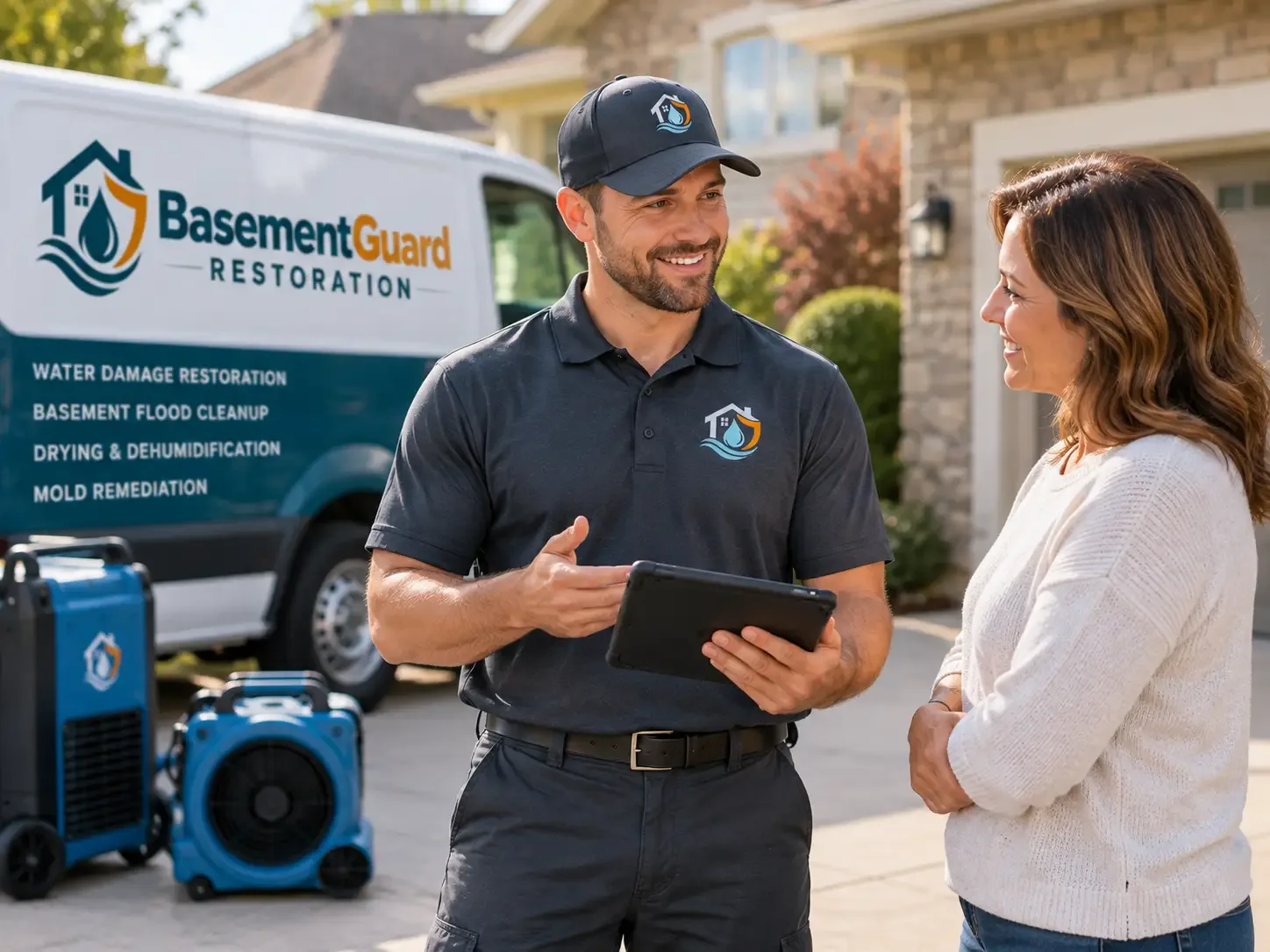 Basement Water Damage Restoration Harwood, ND FAQs